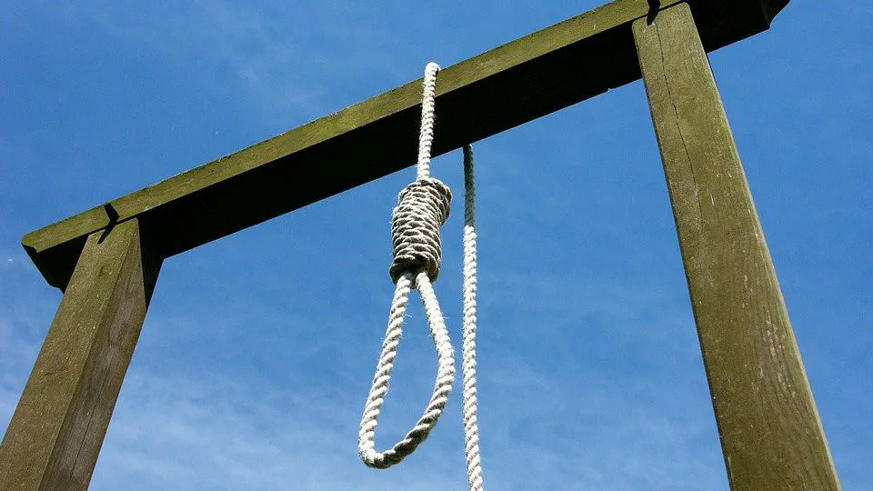 The Gallows Road