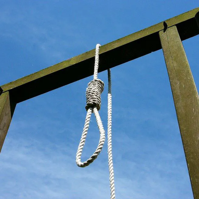 The Gallows Road