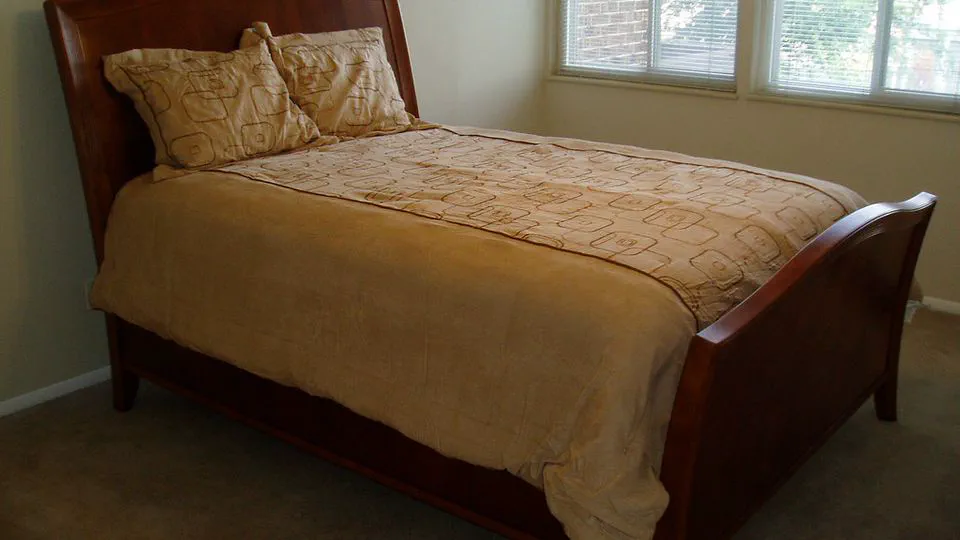 My Bed