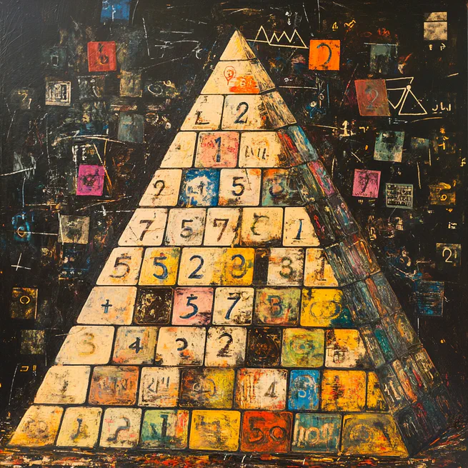 Die ungerade Pyramide