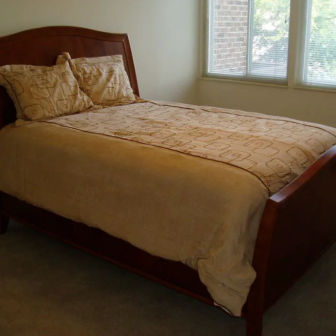 Mein Bett